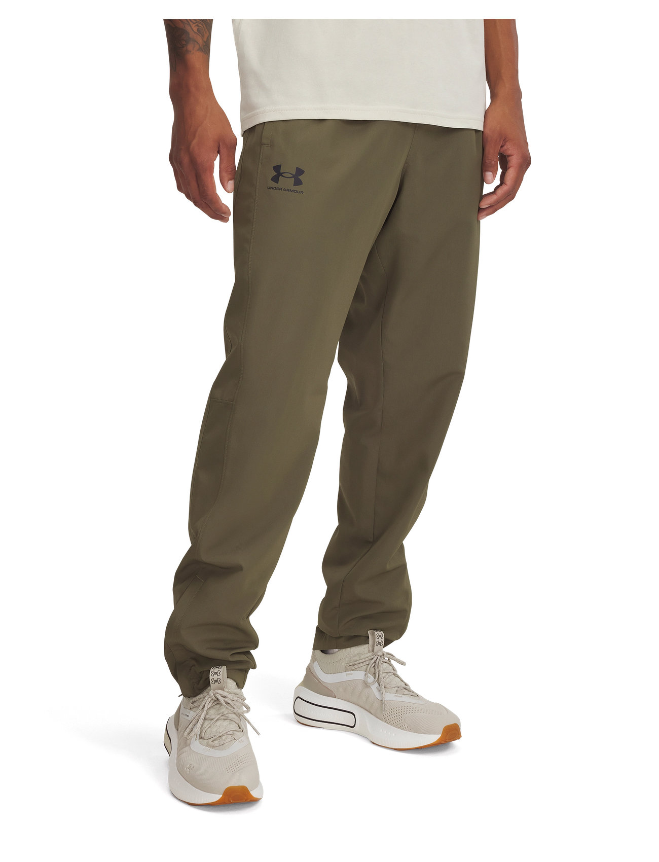 Khaki green