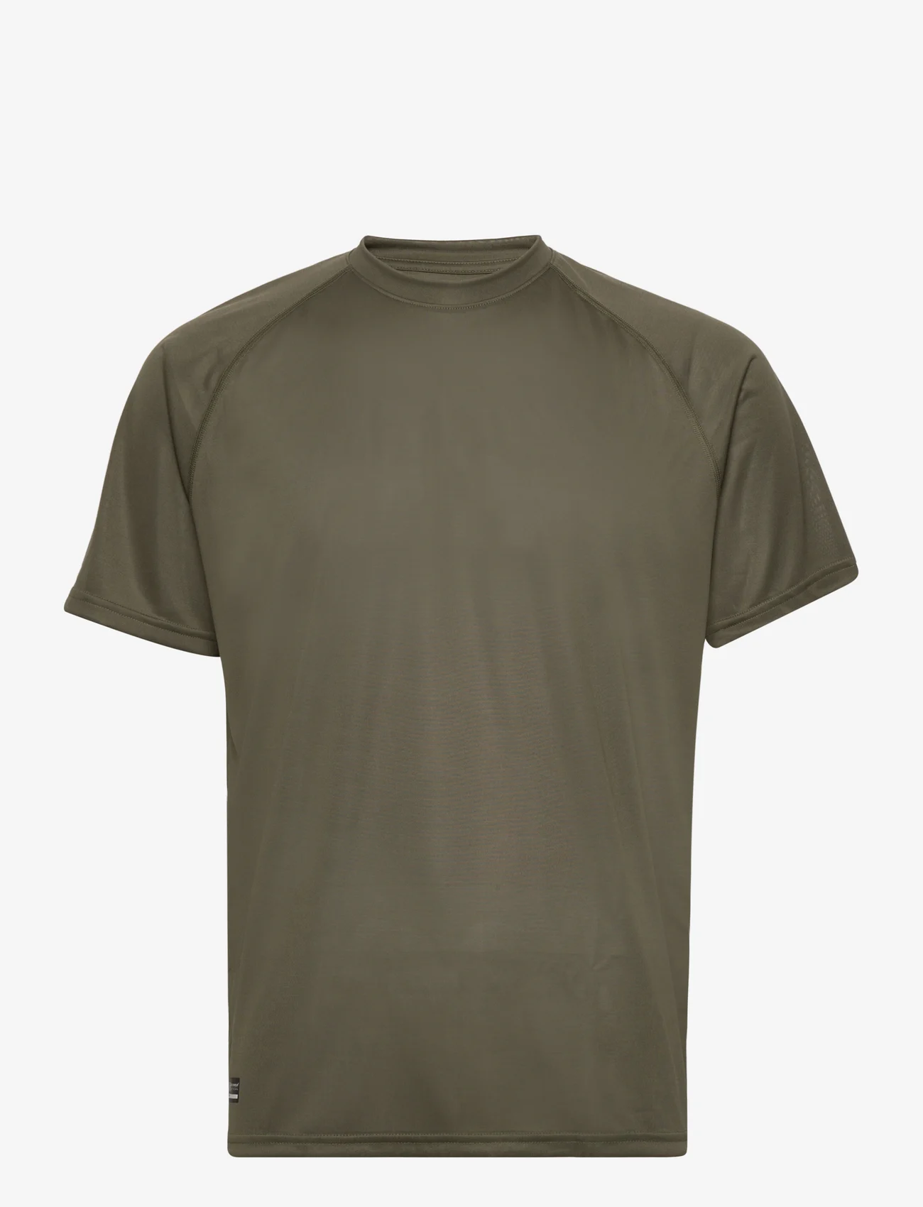 Under Armour - UA TAC Tech T - t-shirts - marine od green - 0