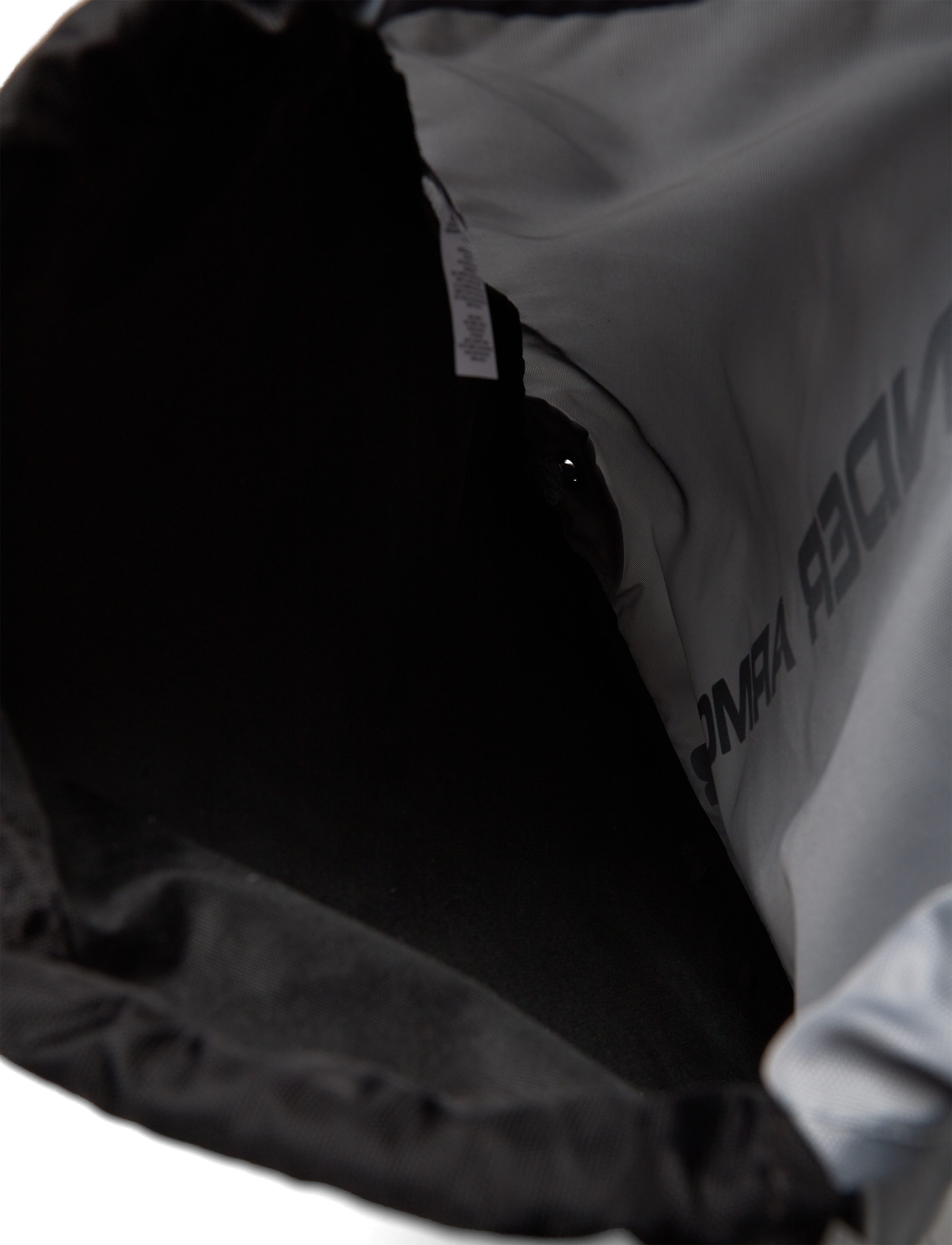 Under Armour - UA Ozsee Sackpack - black - 5