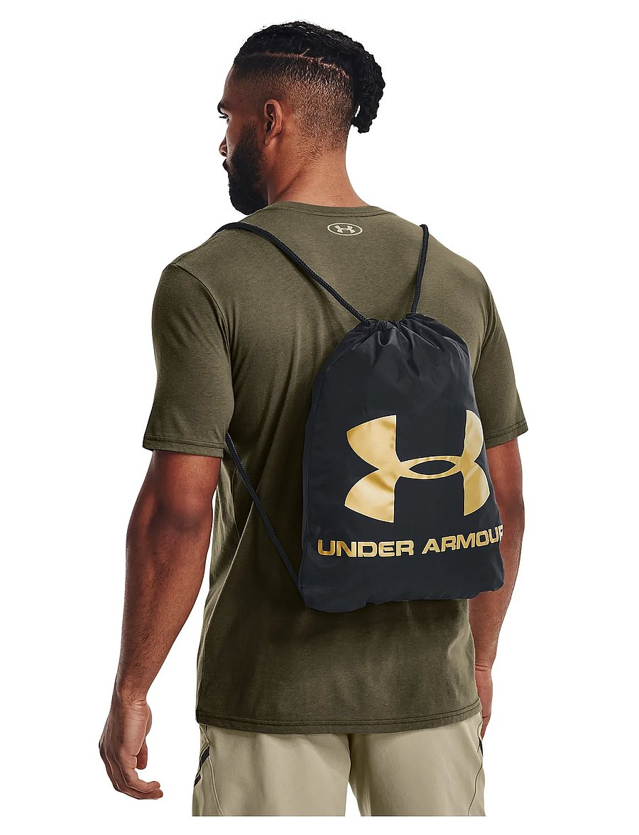 Under Armour - UA Ozsee Sackpack - trainingstaschen - jet gray - 0