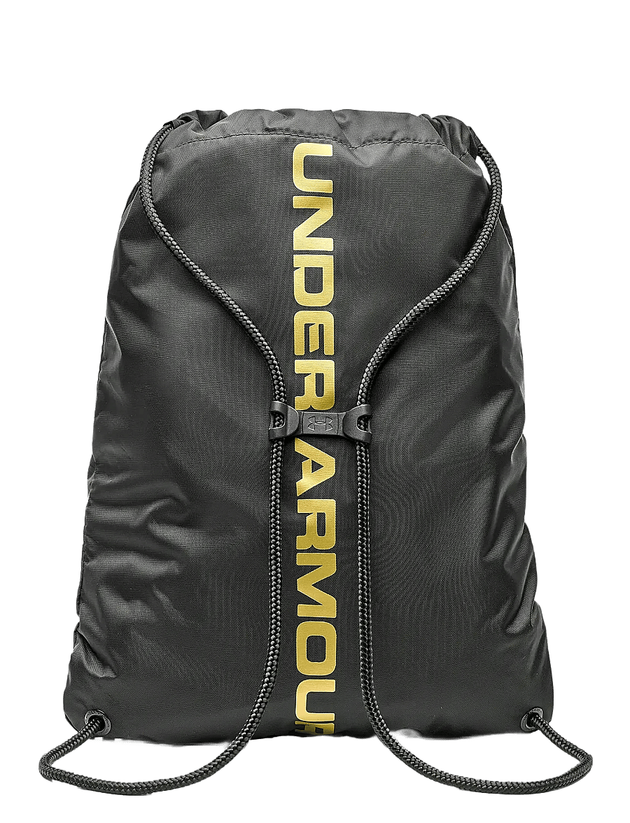 Under Armour - UA Ozsee Sackpack - trainingstaschen - jet gray - 4