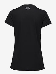 Under Armour - Tech SSV - Solid - t-shirty - black - 1