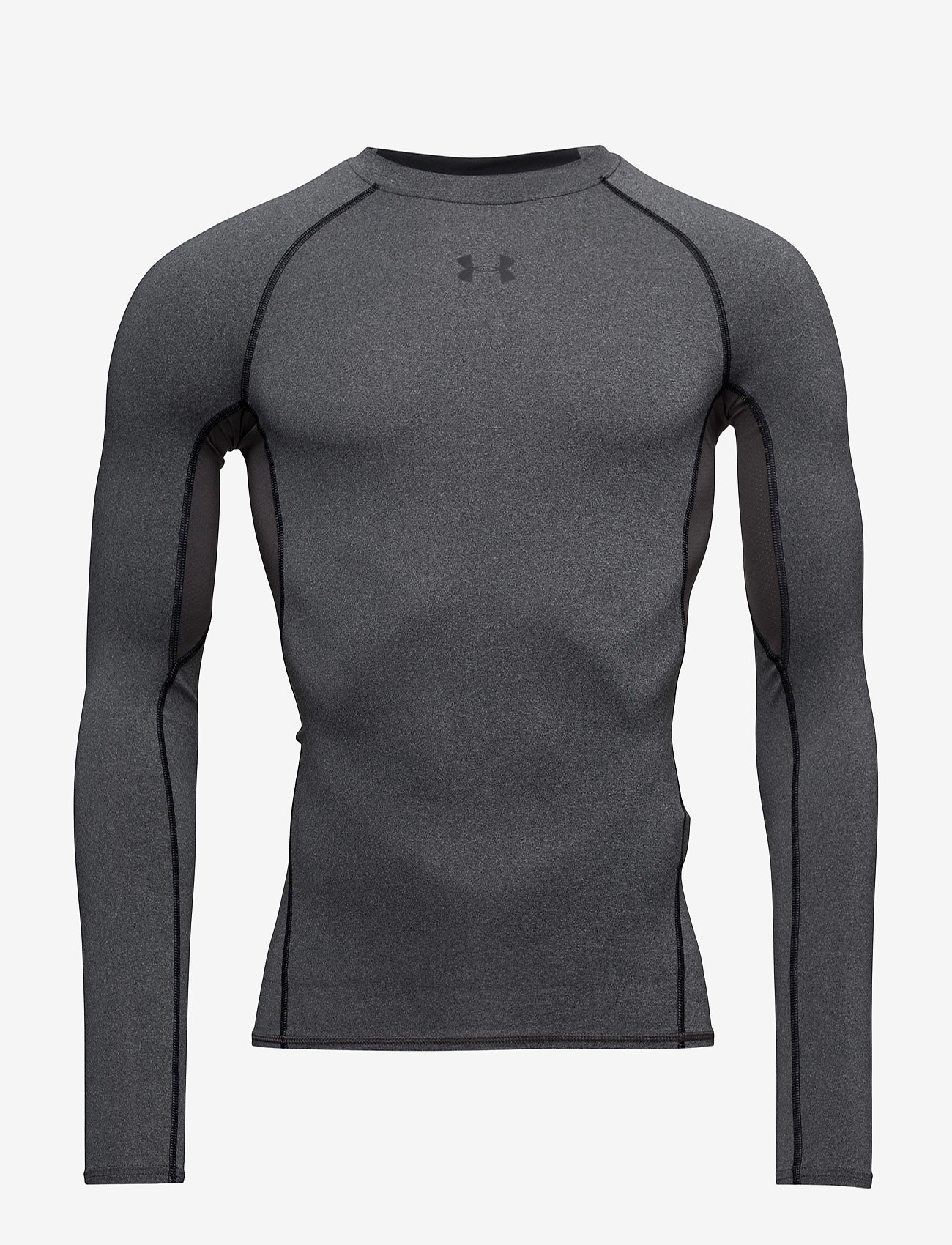 Under Armour - UA HG ARMOUR LS - carbon heather - 0
