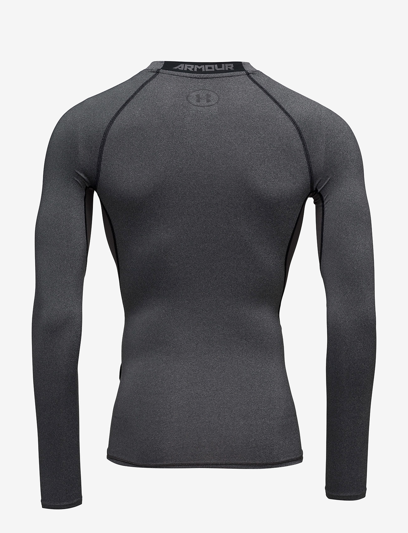 Under Armour - UA HG ARMOUR LS - carbon heather - 1