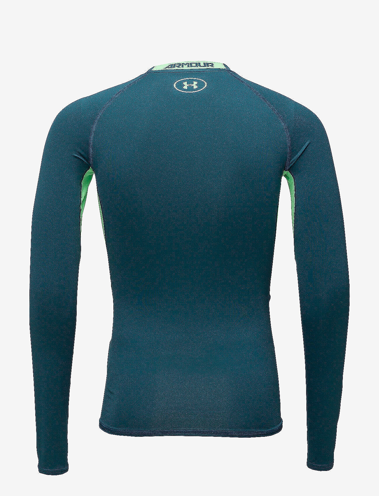 Under Armour - UA HG ARMOUR LS - carbon heather - 1