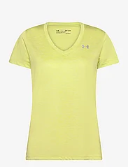 Under Armour - Tech SSV - Twist - najniższe ceny - lime yellow - 0