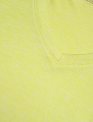 Under Armour - Tech SSV - Twist - t-shirts - lime yellow - 5