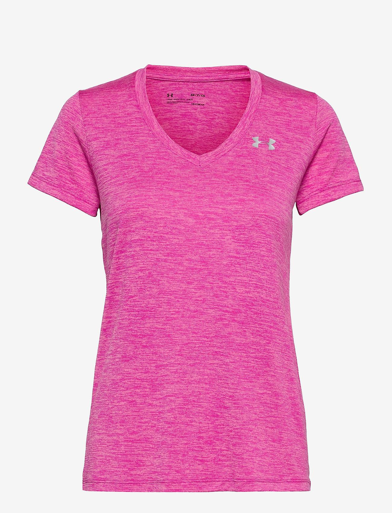 Under Armour - Tech SSV - Twist - meteor pink - 0