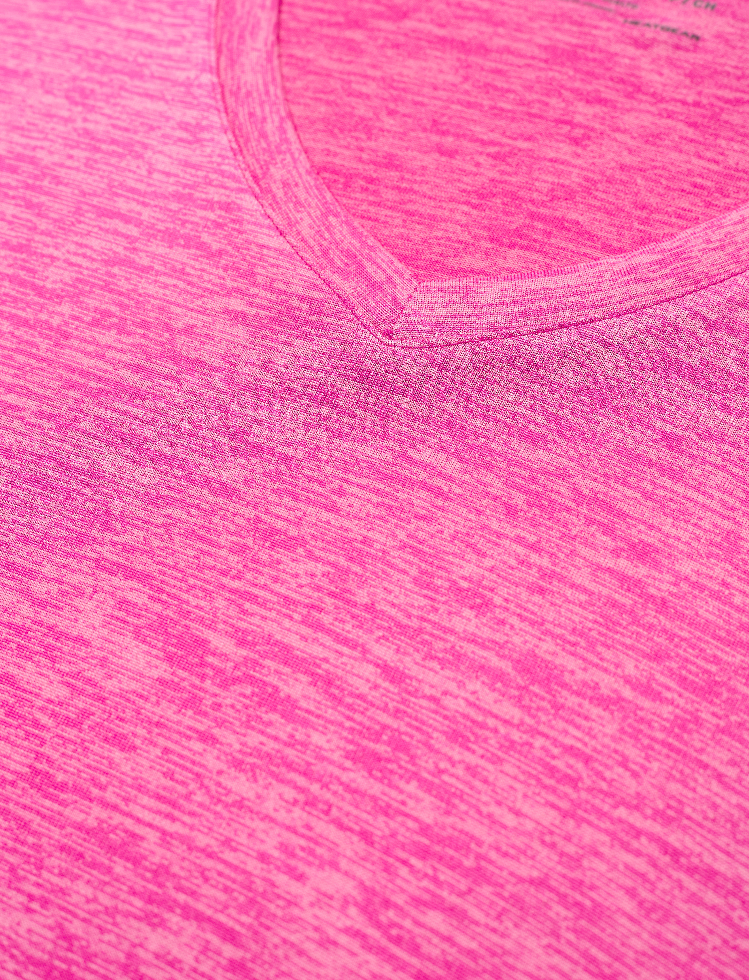 Under Armour - Tech SSV - Twist - meteor pink - 2
