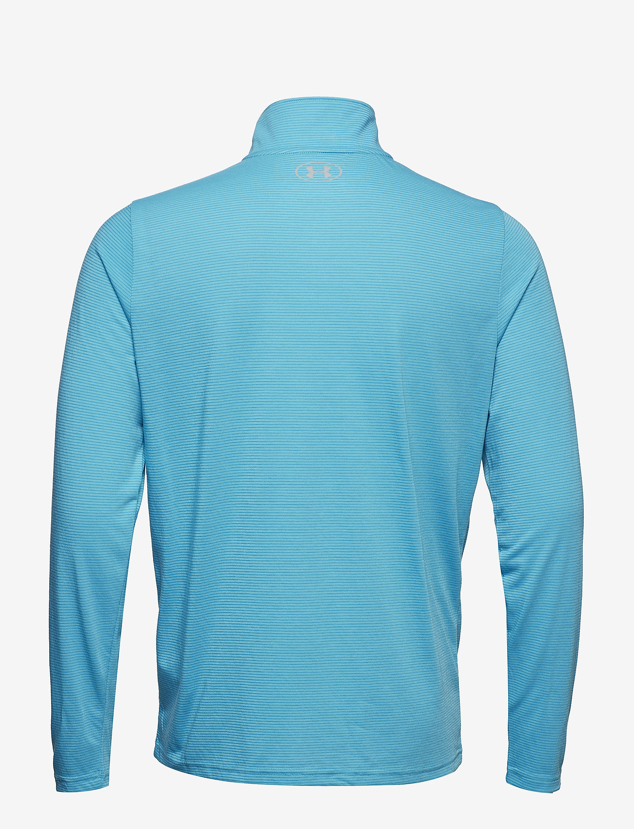 Under Armour - THREADBORNE STREAKER 1/4 ZIP - steel - 1