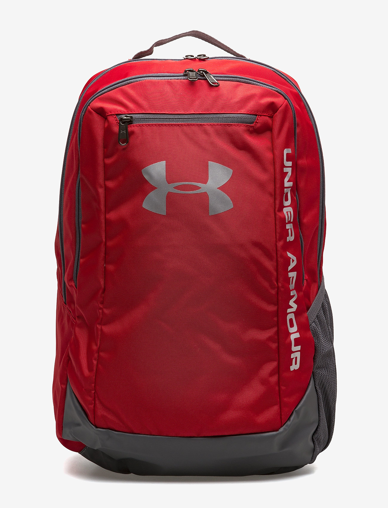UA Hustle Backpack LDWR - RED 