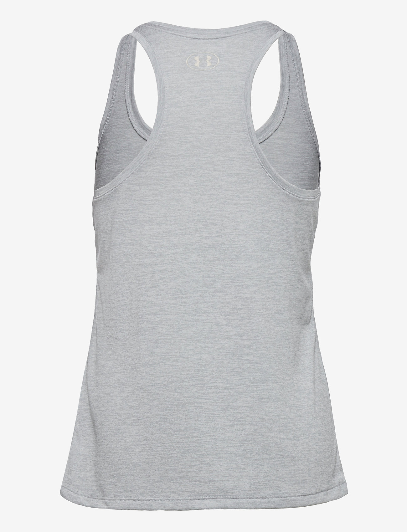 Under Armour - Tech Tank - Twist - mod gray - 1