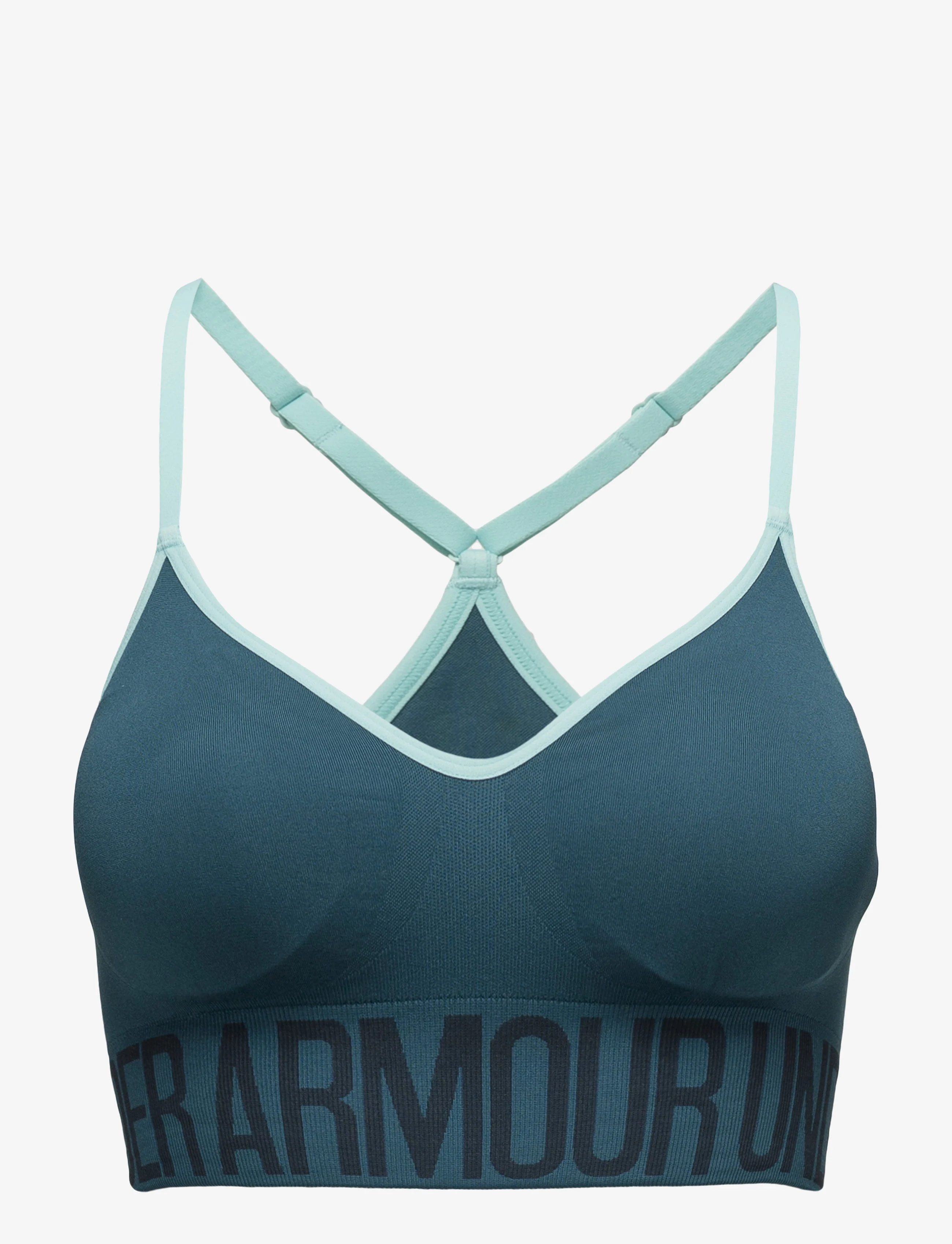 Under Armour - SEAMLESS SOLID - formation blue - 1