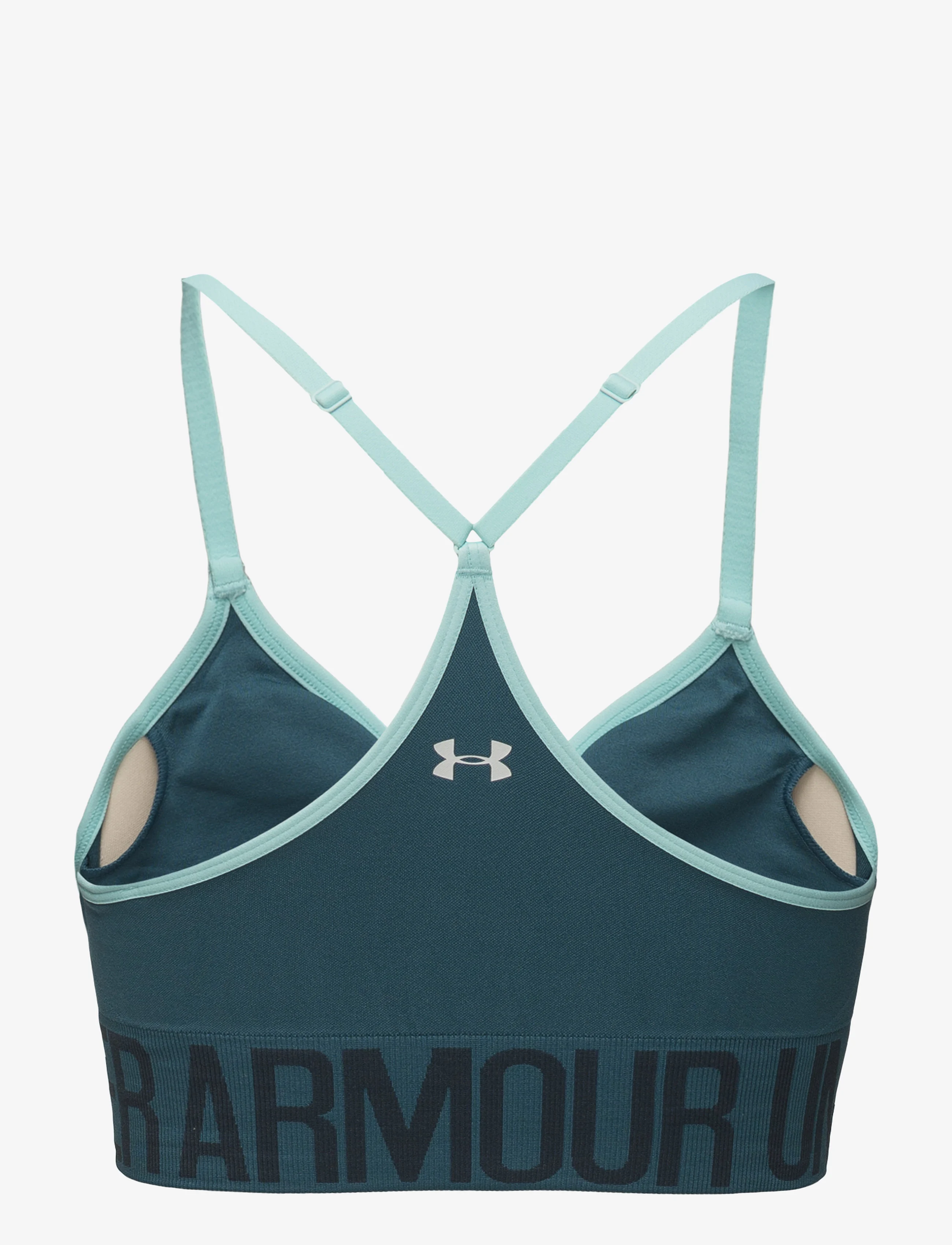 Under Armour - SEAMLESS SOLID - formation blue - 3