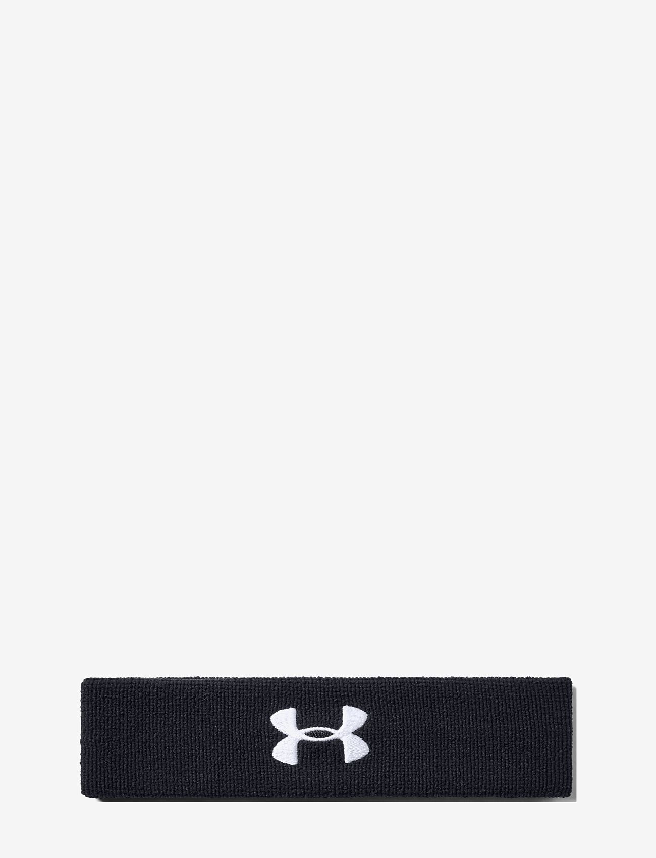 Under Armour - Performance Terry HB - laveste priser - black - 1