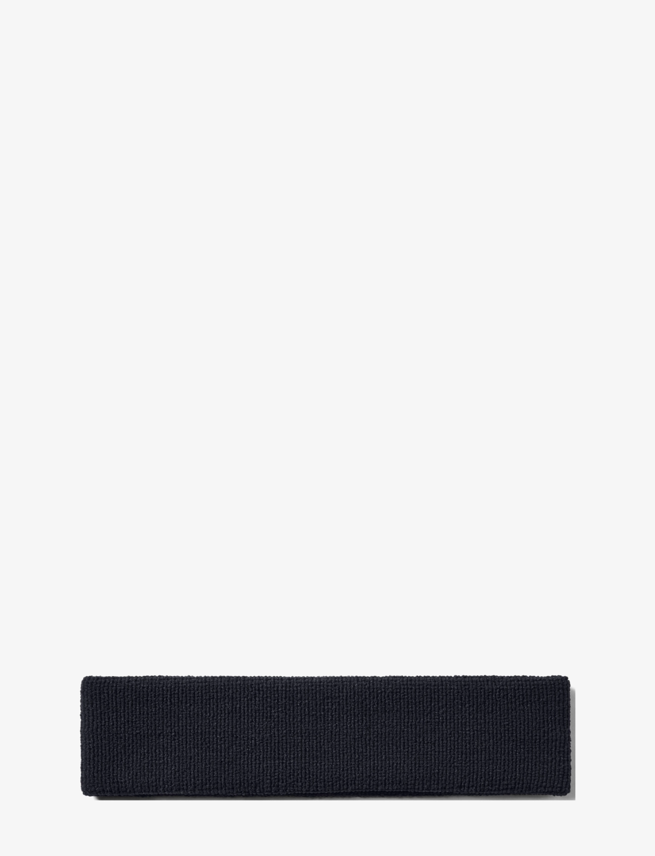 Under Armour - Performance Terry HB - zemākās cenas - black - 2