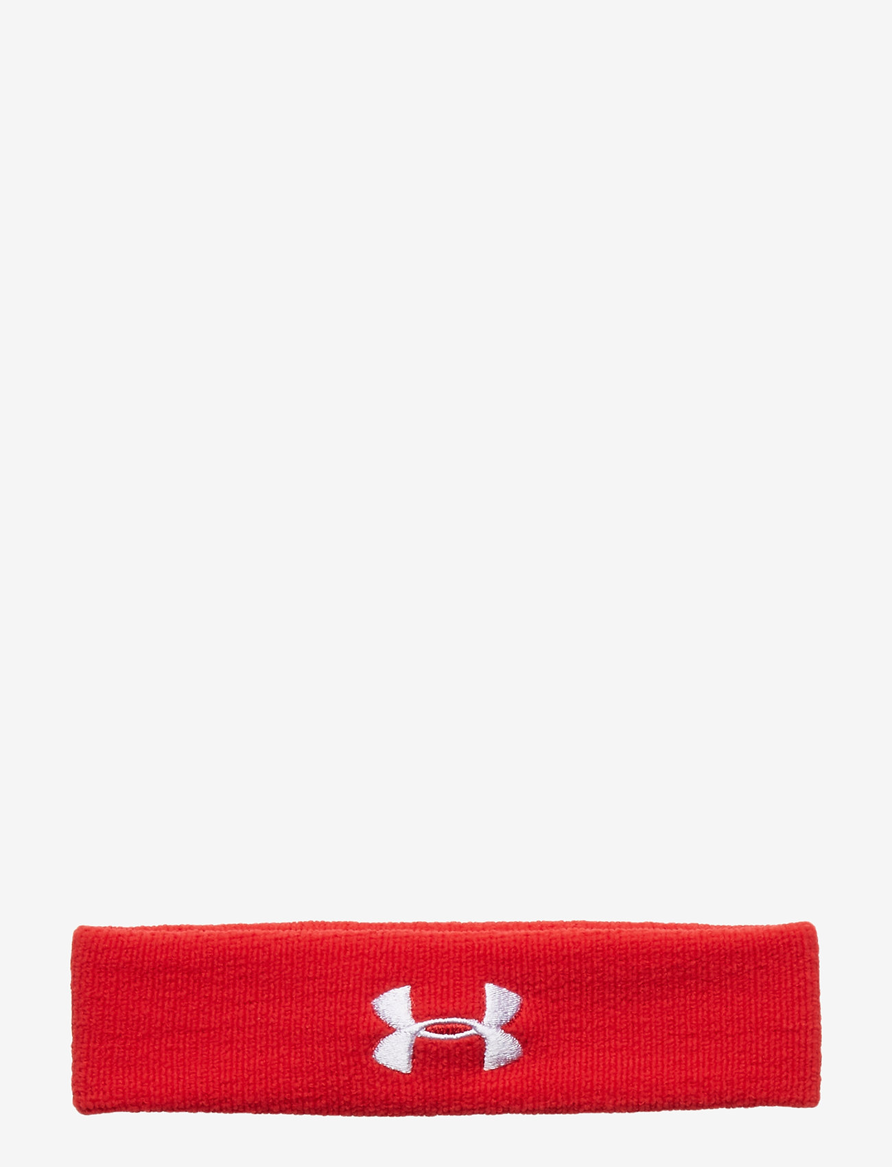 Under Armour - UA Performance Headband - hats - red - 0