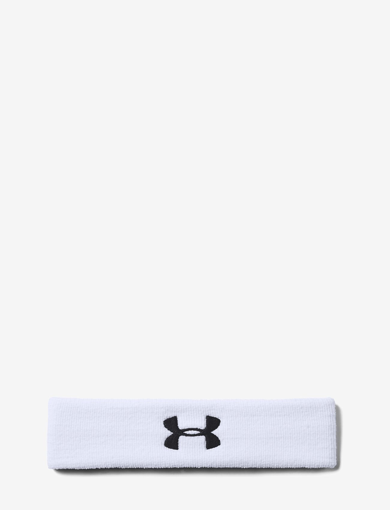Under Armour - Performance Terry HB - peapaelad - white - 0