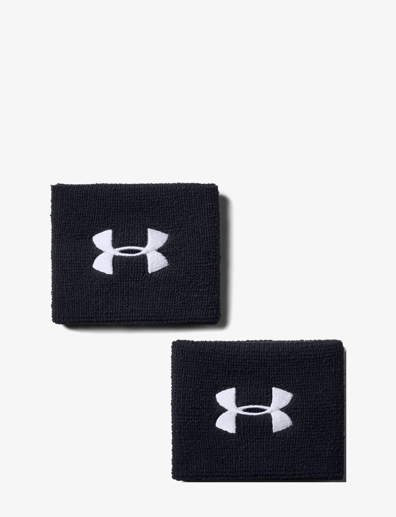 Under Armour Performance Wb, One Size, Sports Equipment, Schwarz - Sweat Wristbands, Männerswear