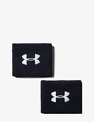 Under Armour - UA Performance Wristbands - lowest prices - black - 0
