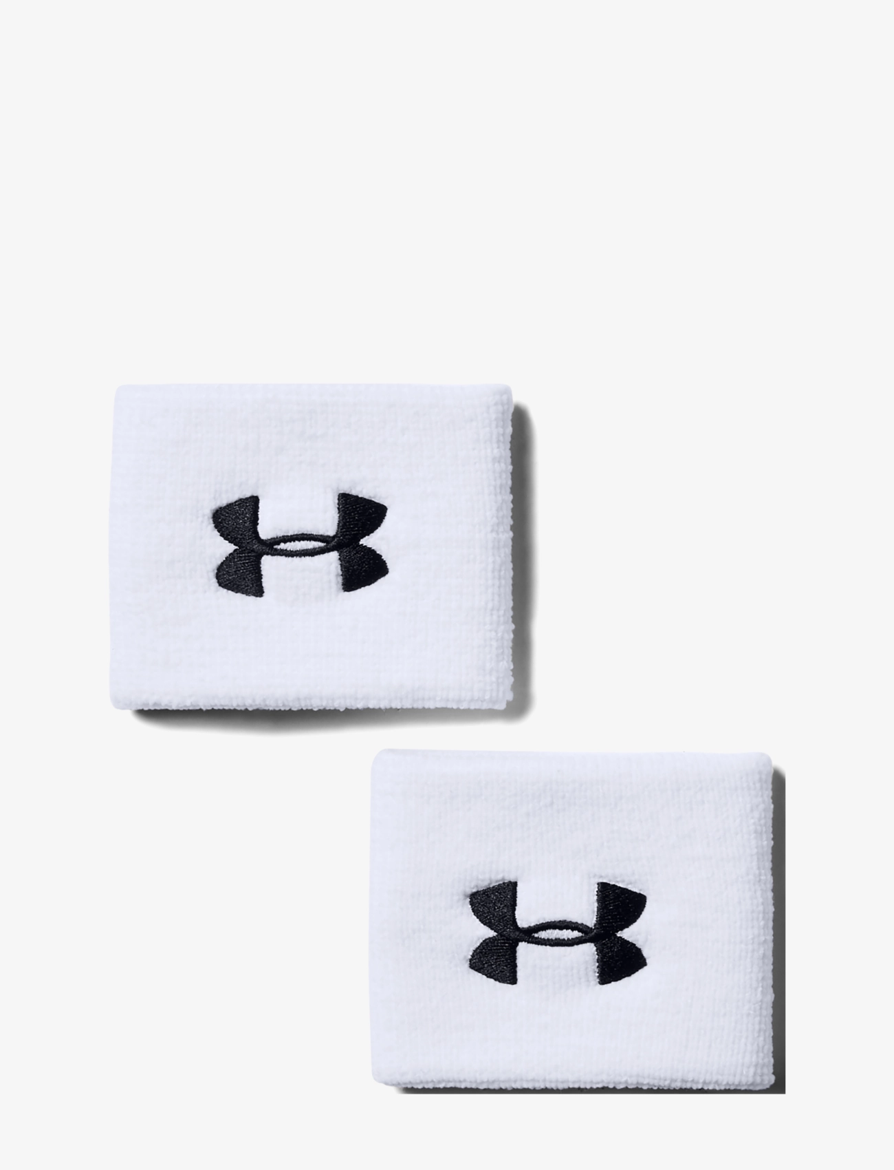 Under Armour Performance Wb, One Size, Sports Equipment, Weiß - Sweat Wristbands, Männerswear