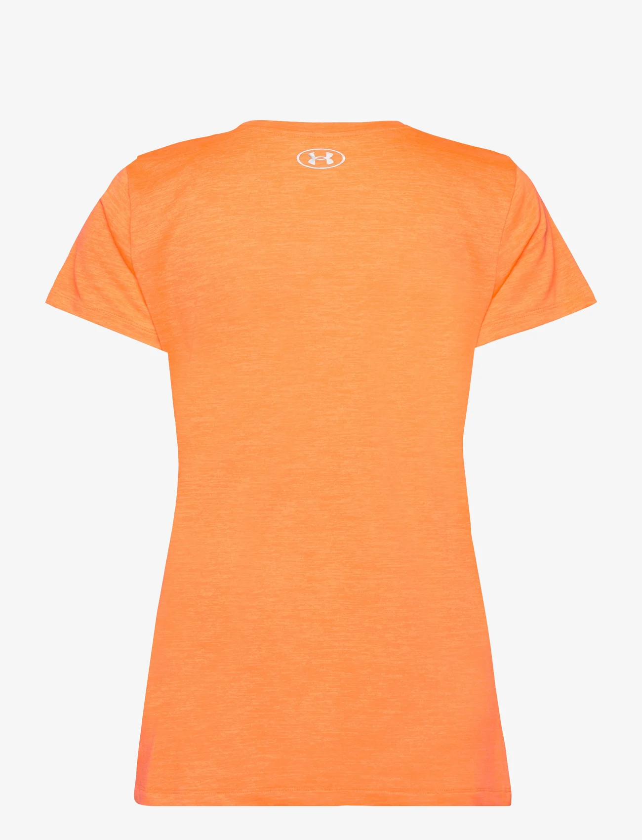 Under Armour - Tech SSC - Twist - t-shirts - orange blast - 1