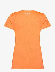 Under Armour - Tech SSC - Twist - t-shirts - orange blast - 1