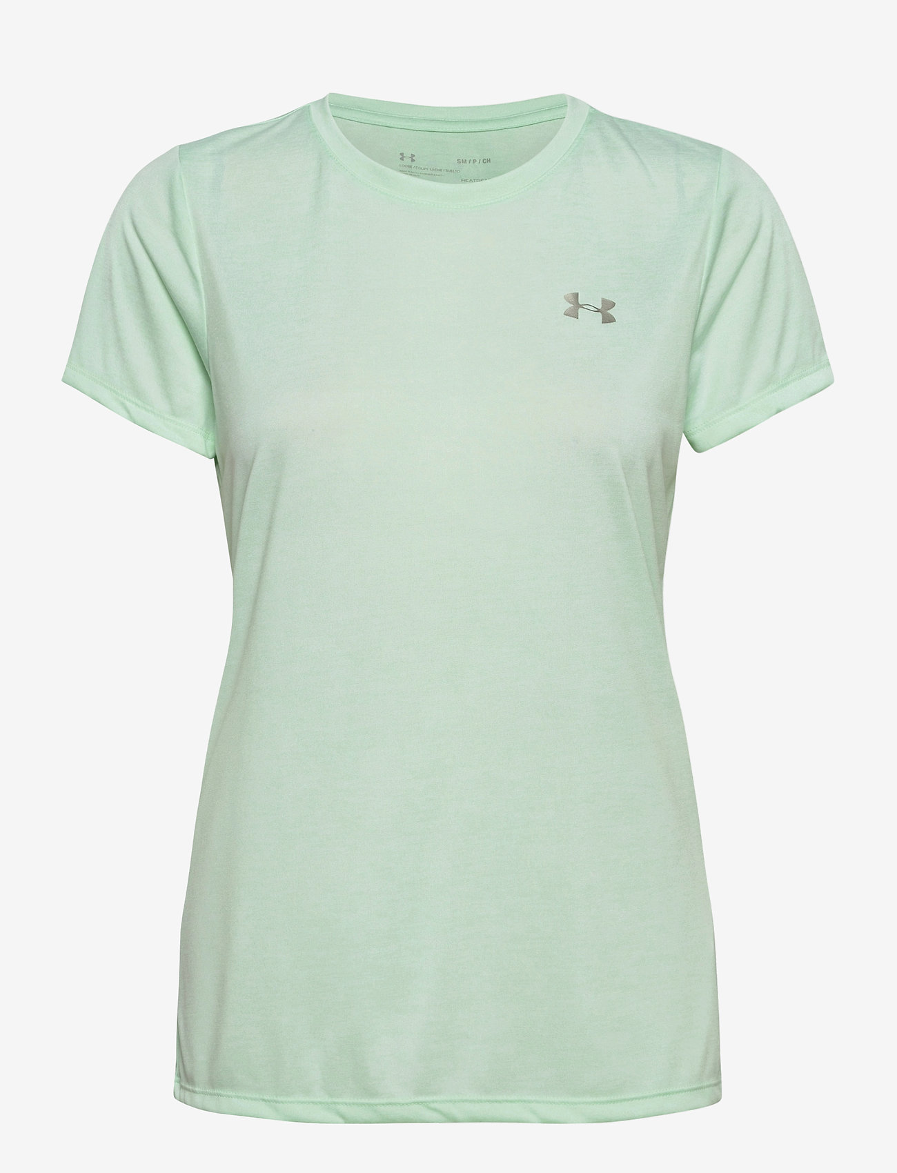 Under Armour - Tech SSC - Twist - seaglass blue - 0