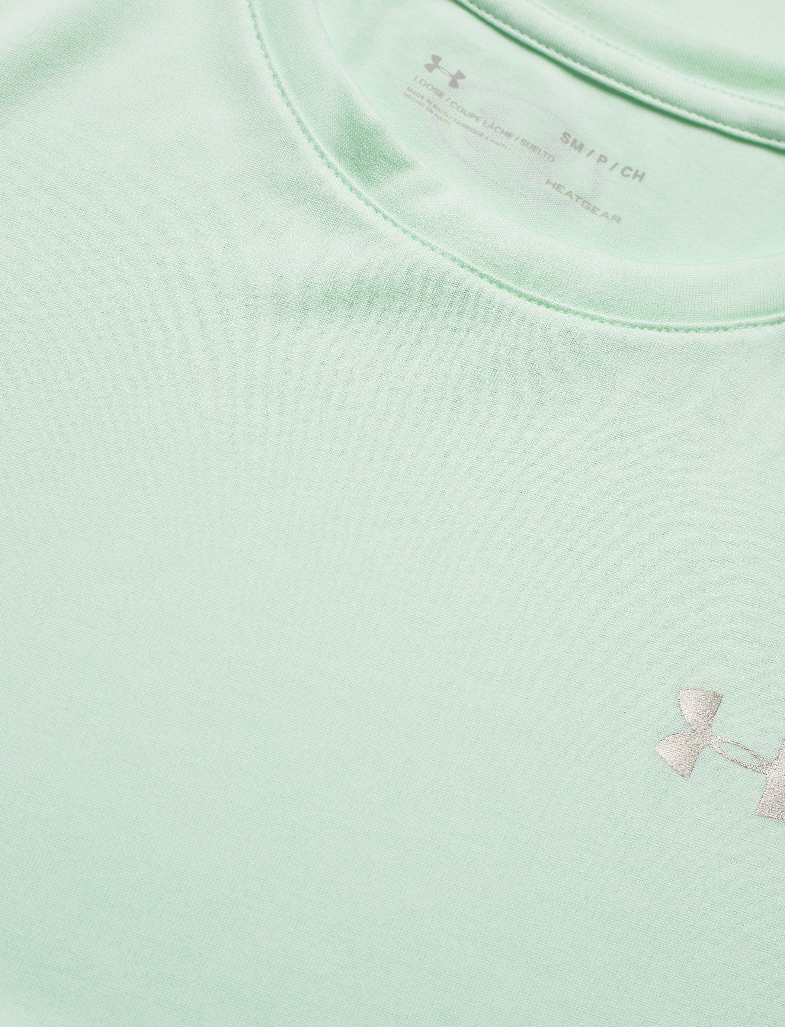 Under Armour - Tech SSC - Twist - seaglass blue - 2