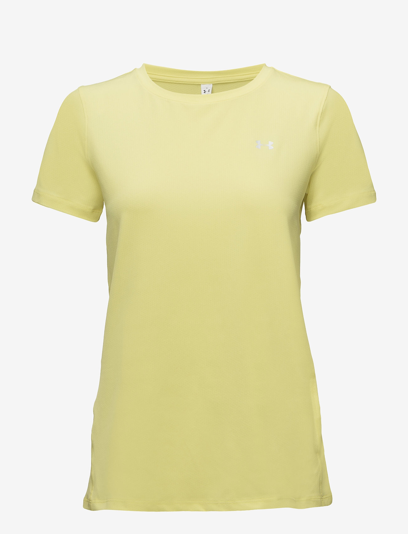 Under Armour - UA HG ARMOUR SS - white - 0