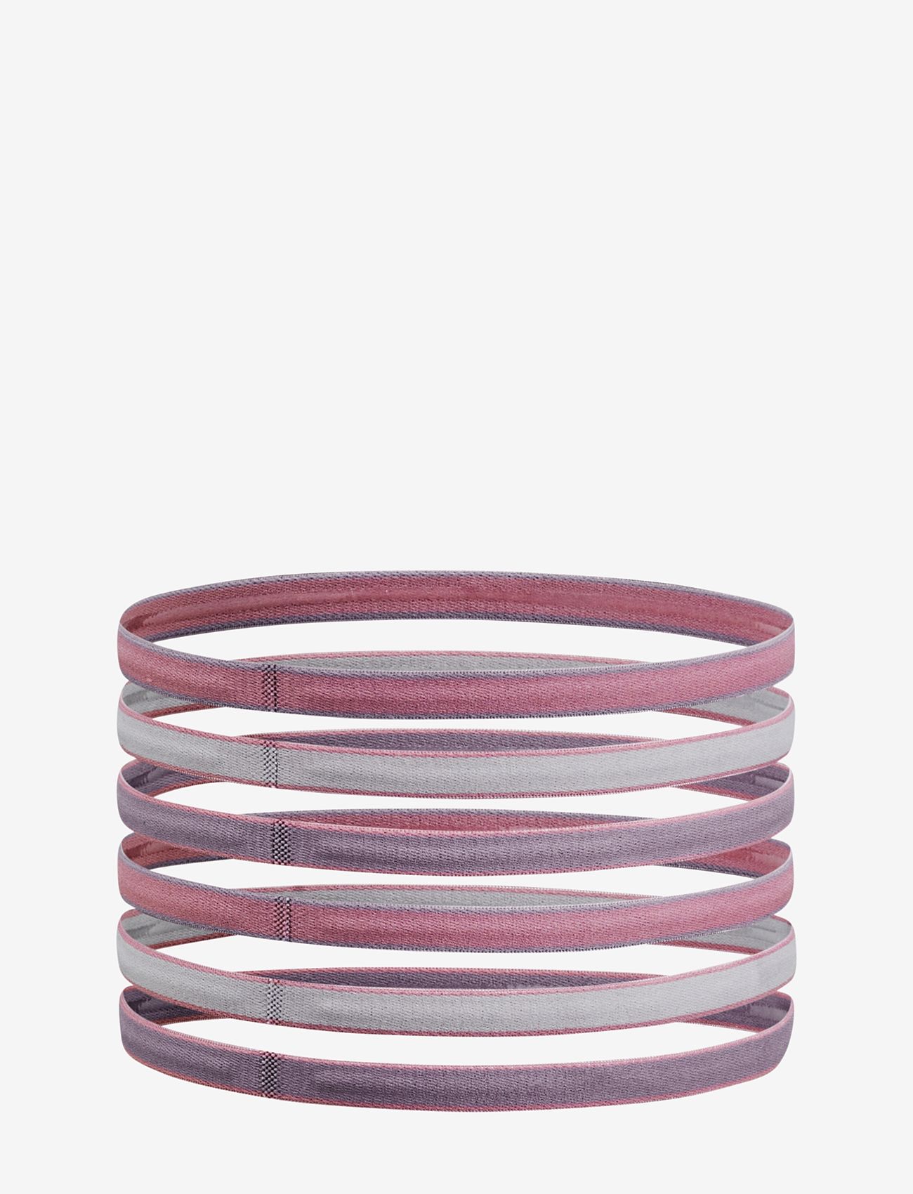 Under Armour - UA Mini Headbands (6pk) - julegaver under 300kr - pink elixir - 1