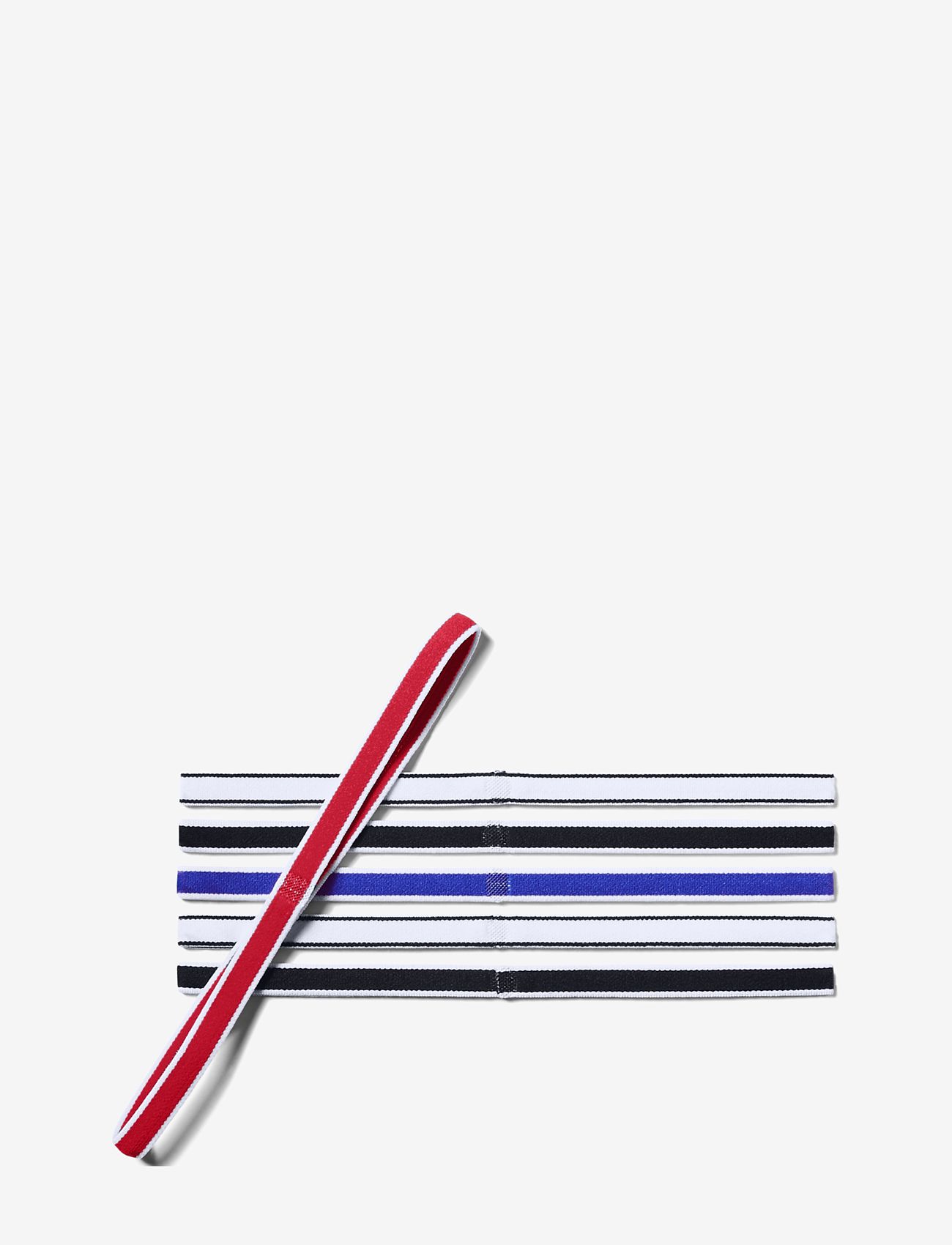 Under Armour - UA Mini Headbands (6pk) - hårband - red - 1