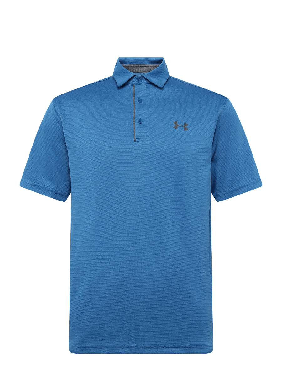 Under Armour - Tech Polo - alussärgid ja t-särgid - aegean blue - 1