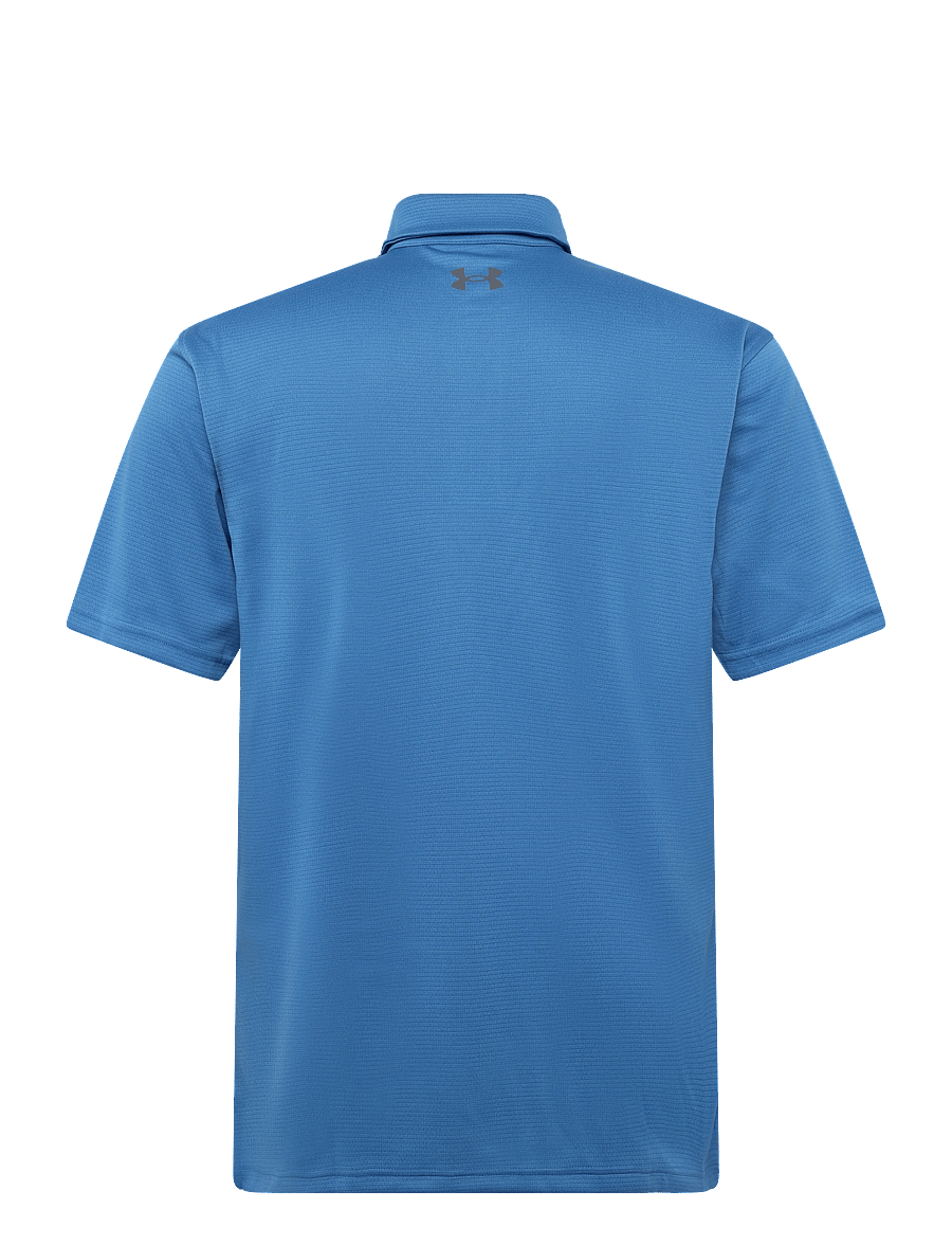 Under Armour - Tech Polo - alussärgid ja t-särgid - aegean blue - 2