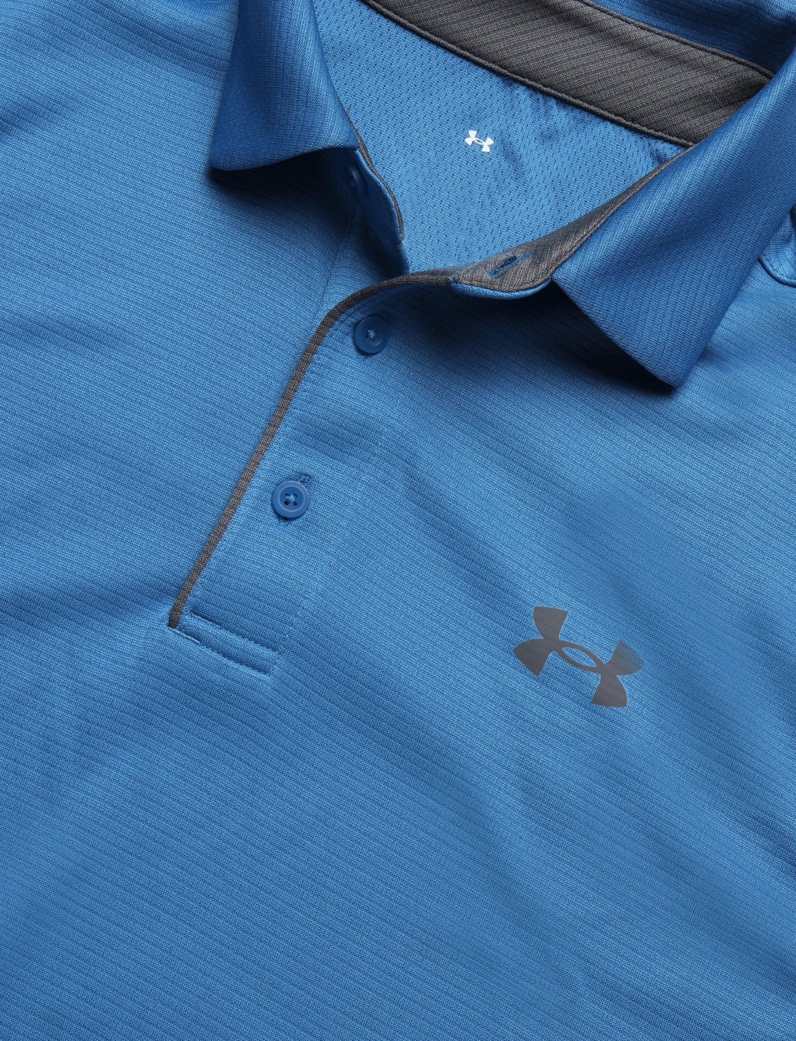Under Armour - Tech Polo - alussärgid ja t-särgid - aegean blue - 5