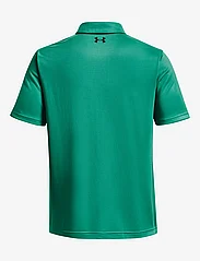 Under Armour - Tech Polo - polo marškinėliai trumpomis rankovėmis - birdie green - 1