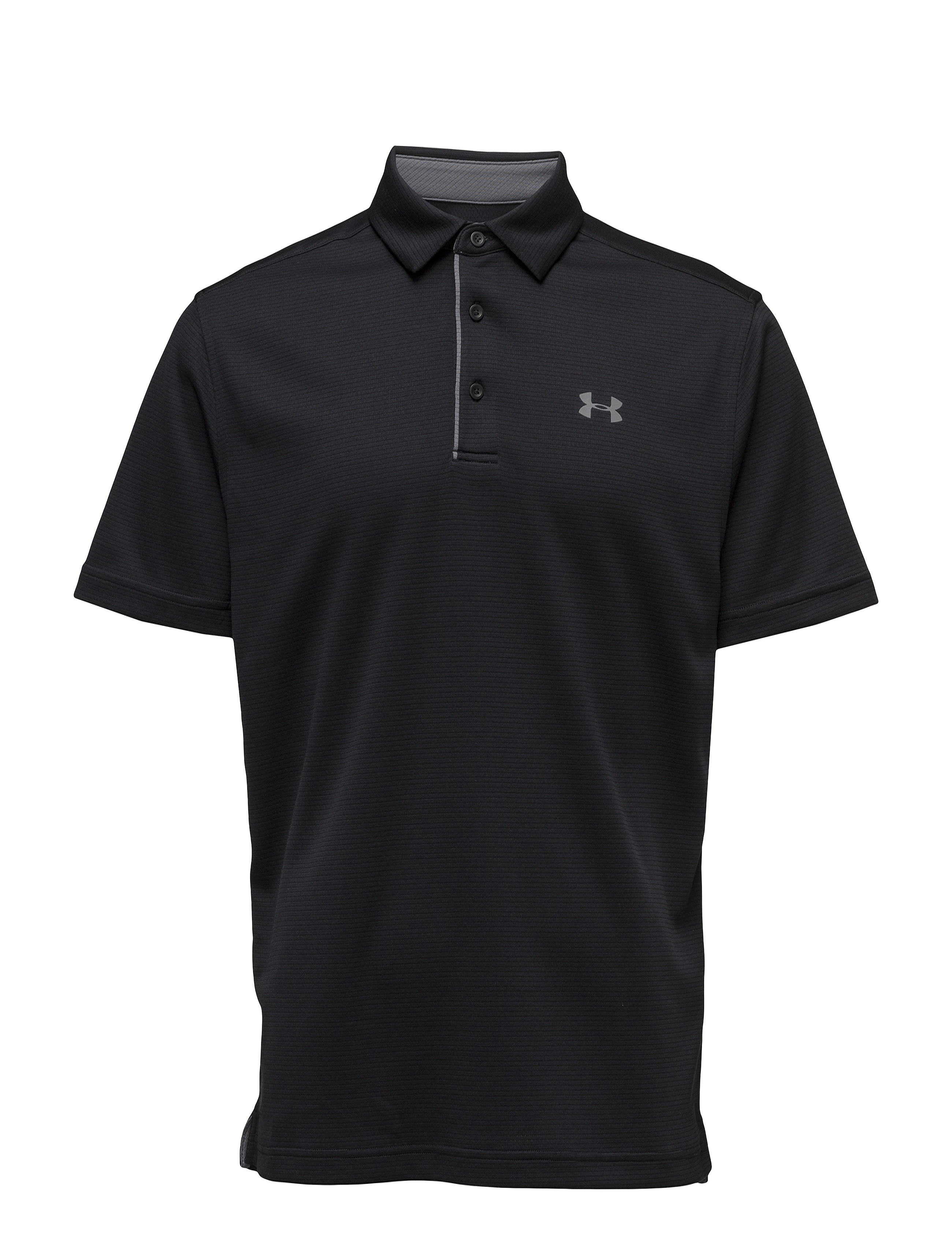 UNDER ARMOUR Tech Polo Schwarz - S - Herren