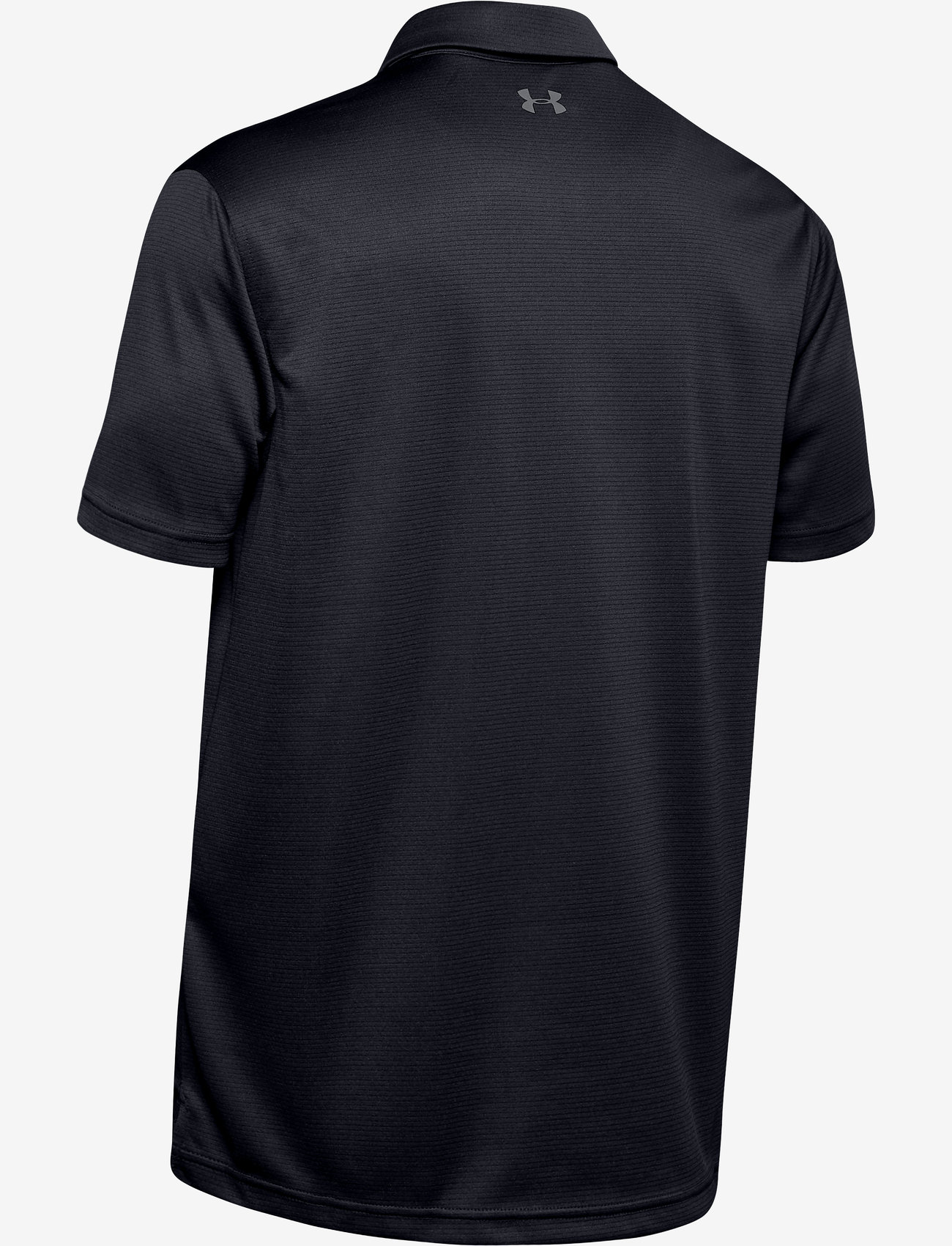 Under Armour - Tech Polo - alussärgid ja t-särgid - black - 2