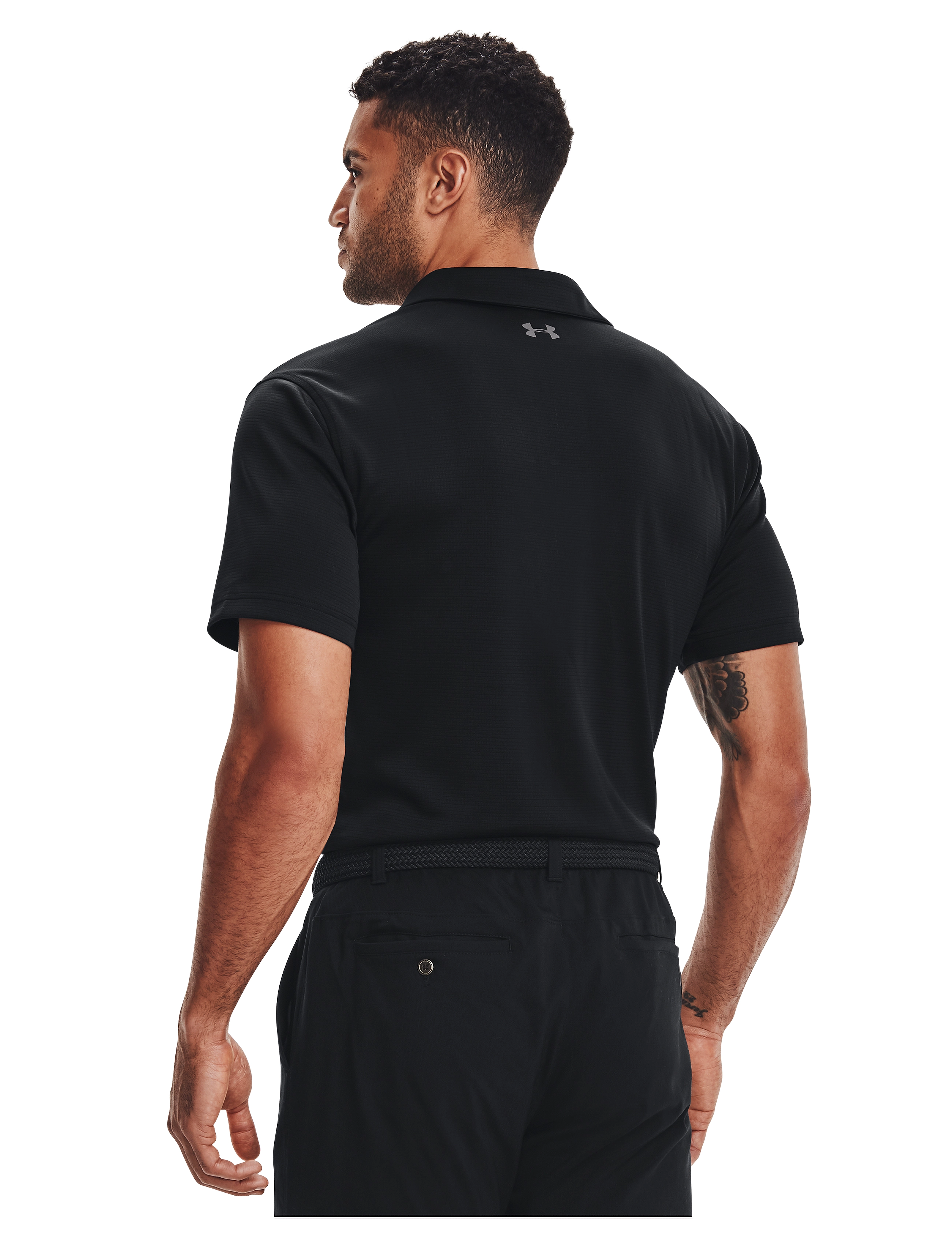 Polotröjor med korta ärmar Under Armour Tech Polo 8