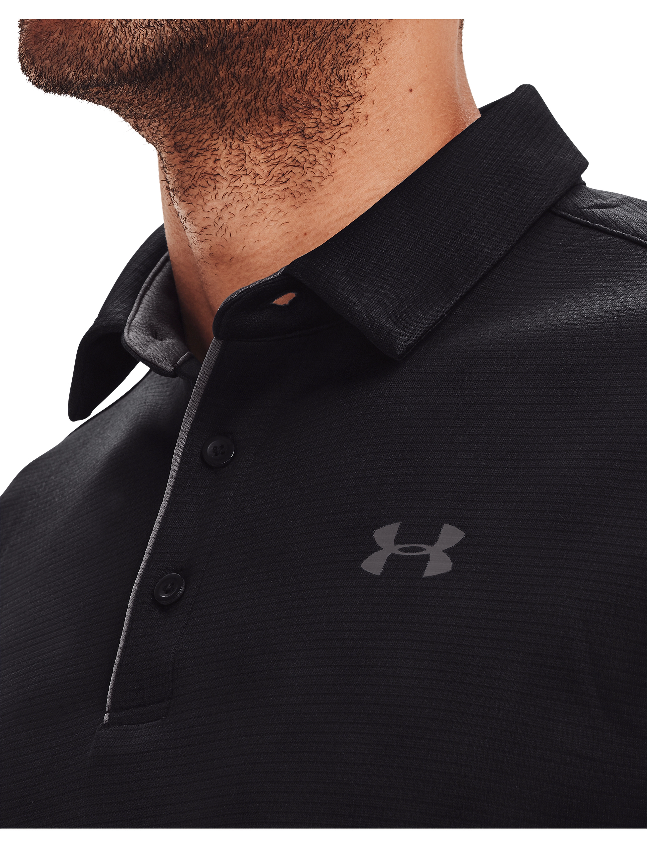 Polotröjor med korta ärmar Under Armour Tech Polo 9