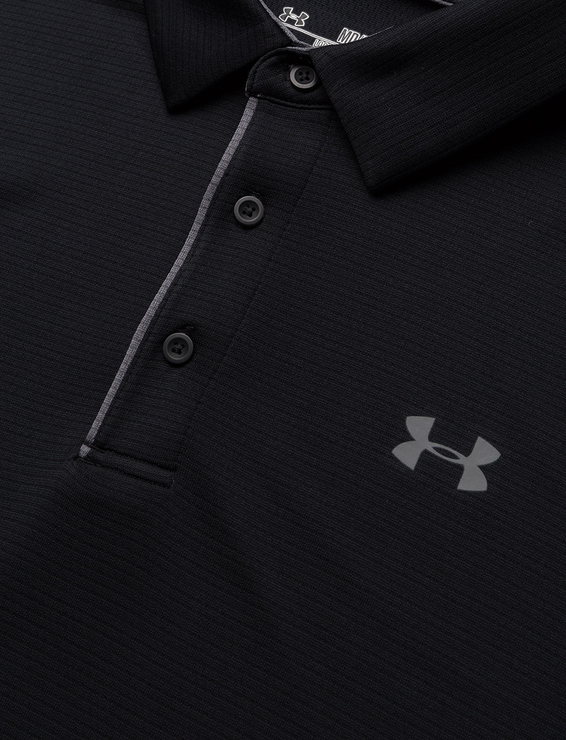 Under Armour Tech Polo Short sleeved polos Boozt