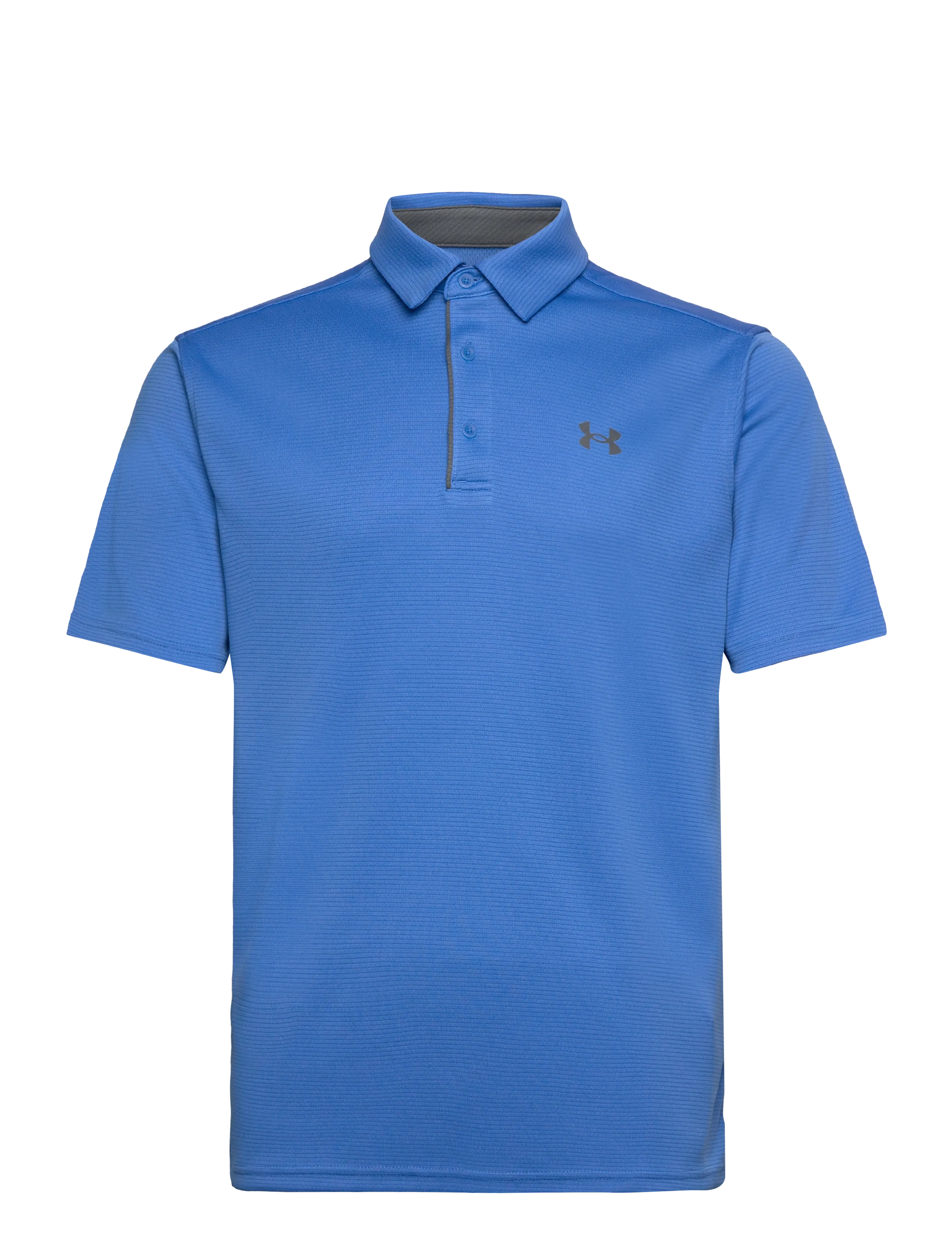UNDER ARMOUR Tech Polo Blau - M - Herren