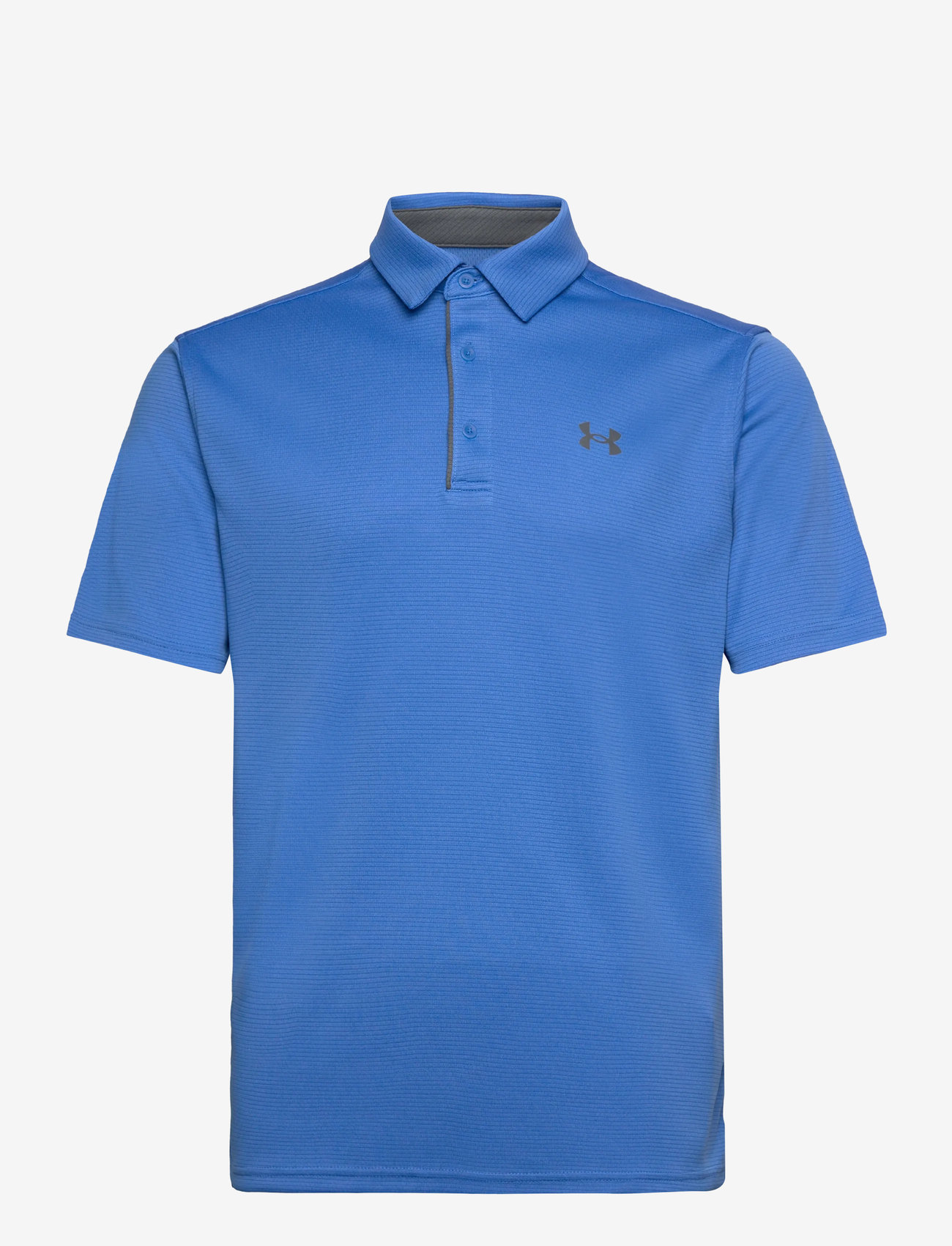 Under Armour - Tech Polo - kortärmade pikéer - blue atlantis - 0