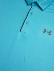 Under Armour - Tech Polo - polo marškinėliai trumpomis rankovėmis - glacier blue - 2