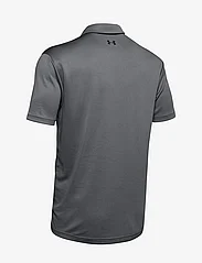 Under Armour - Tech Polo - polo marškinėliai trumpomis rankovėmis - graphite - 1