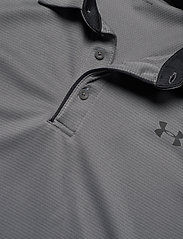 Under Armour - Tech Polo - polo marškinėliai trumpomis rankovėmis - graphite - 2