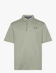 Under Armour - Tech Polo - polo marškinėliai trumpomis rankovėmis - grove green - 0