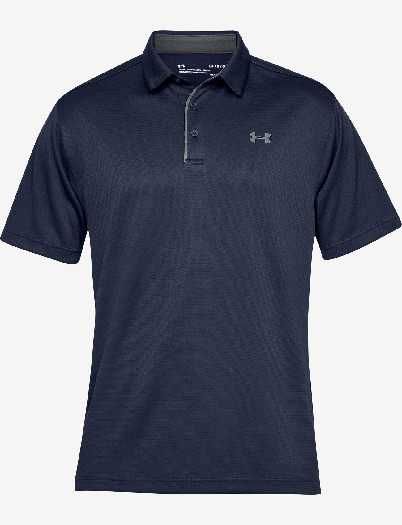 Under Armour - Tech Polo - toppe & t-shirts - midnight navy - 1