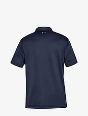 Under Armour - Tech Polo - polo marškinėliai trumpomis rankovėmis - midnight navy - 1