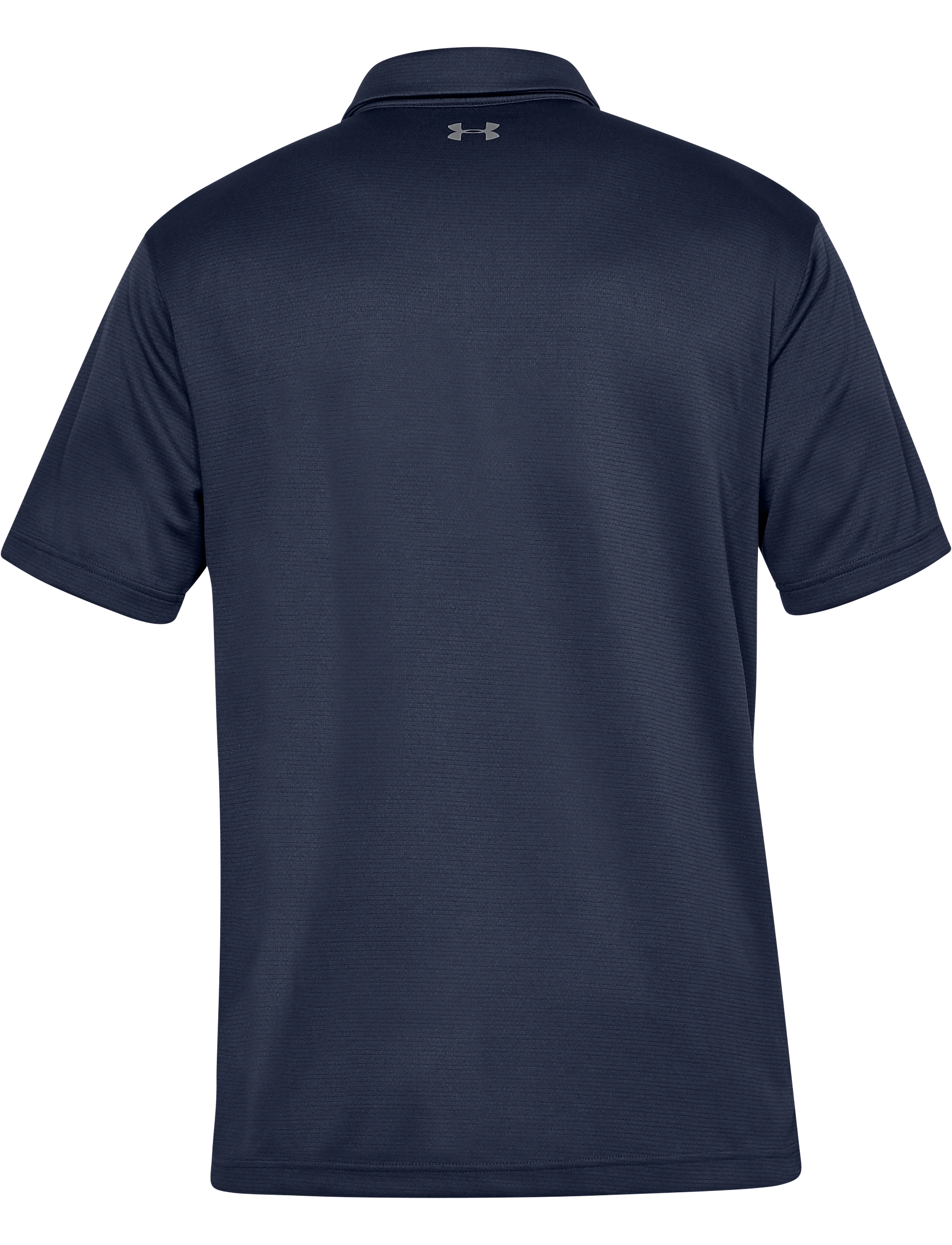 Under Armour - Tech Polo - short-sleeved polos - midnight navy - 2